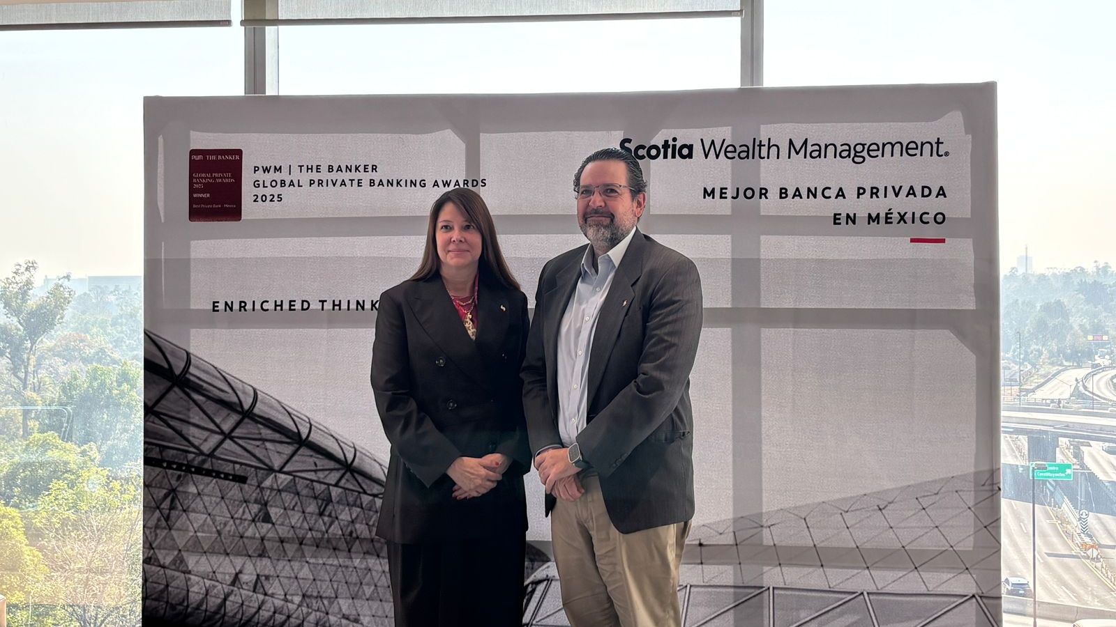 ScotiaWealth Managementfortalece su modelo de Banca Privada en México