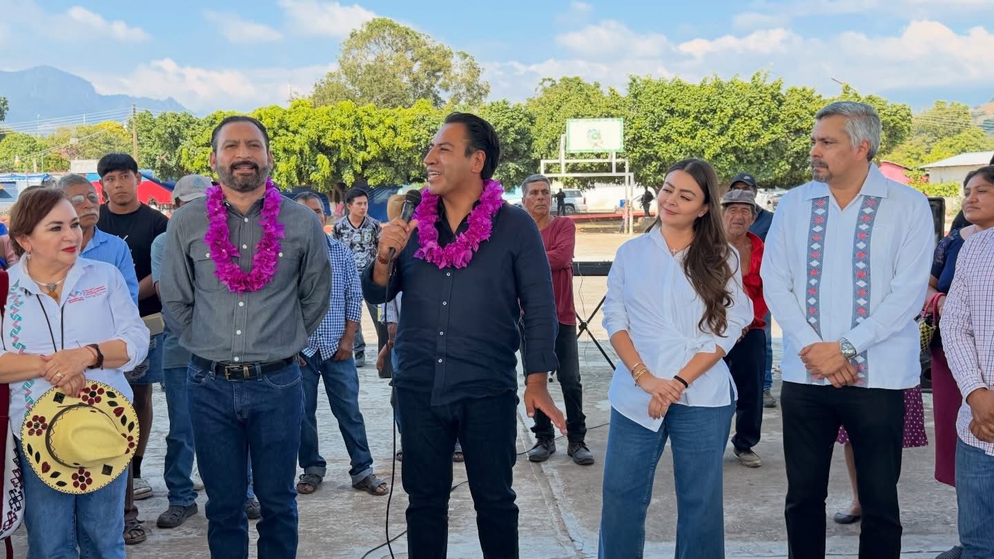 Eduardo Ramírez supervisa obras hídricas en Comitán y Venustiano Carranza