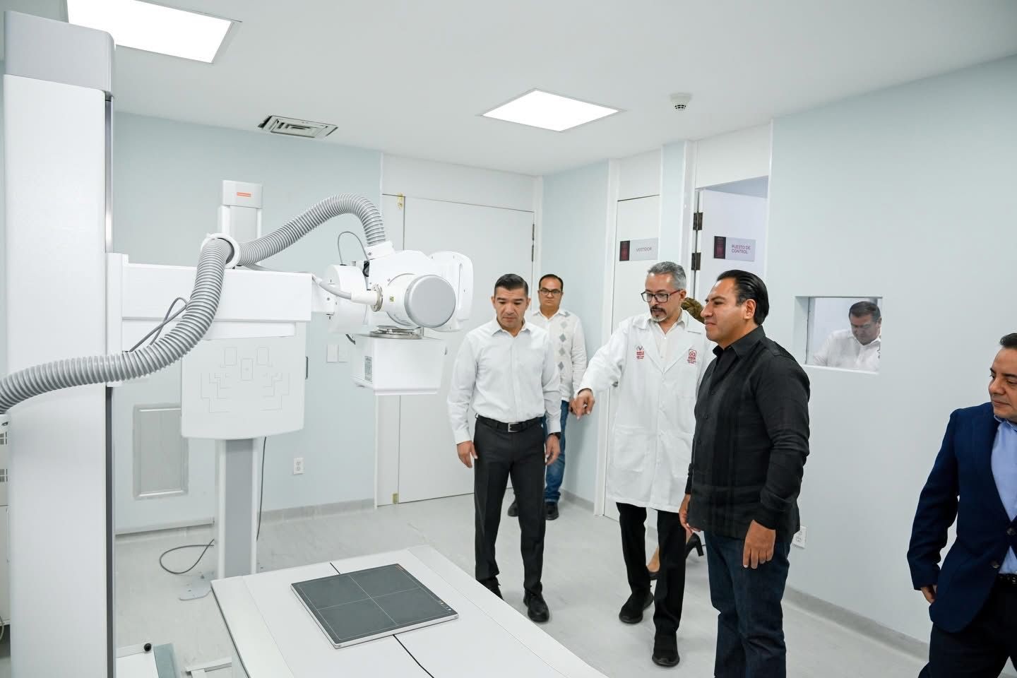 Eduardo Ramírez refuerza la capacidad hospitalaria del Isstech en beneficio de miles de derechohabientes