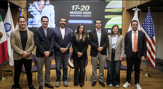 Edición 13 del Festival incMTY 2026 se convertirá en el epicentro de la innovación y el emprendimiento en Latinoamérica