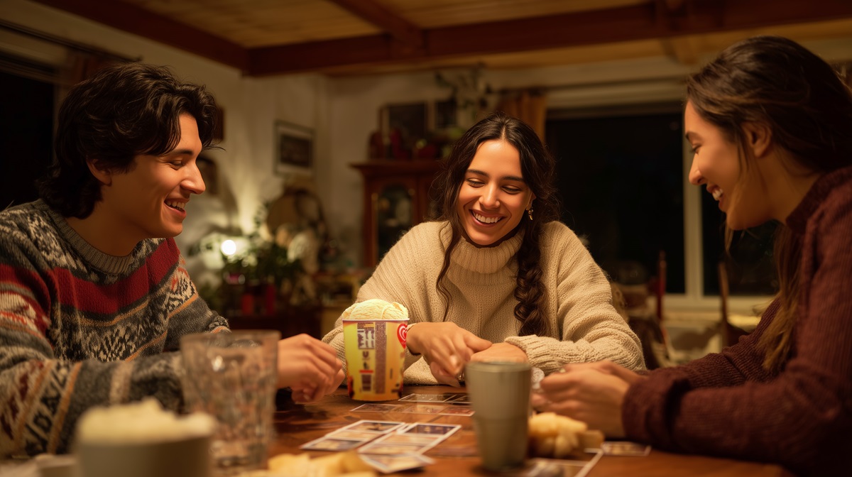 El helado gana terreno en temporada invernal