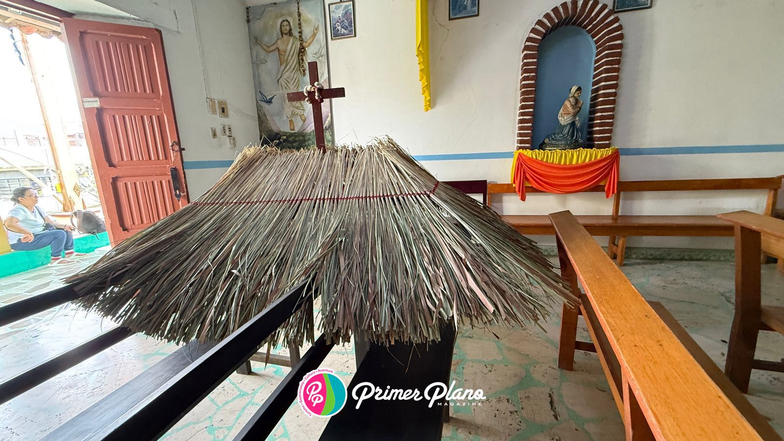 El ritual del Niño Dios que mantiene viva la tradición zoque en Tuxtla