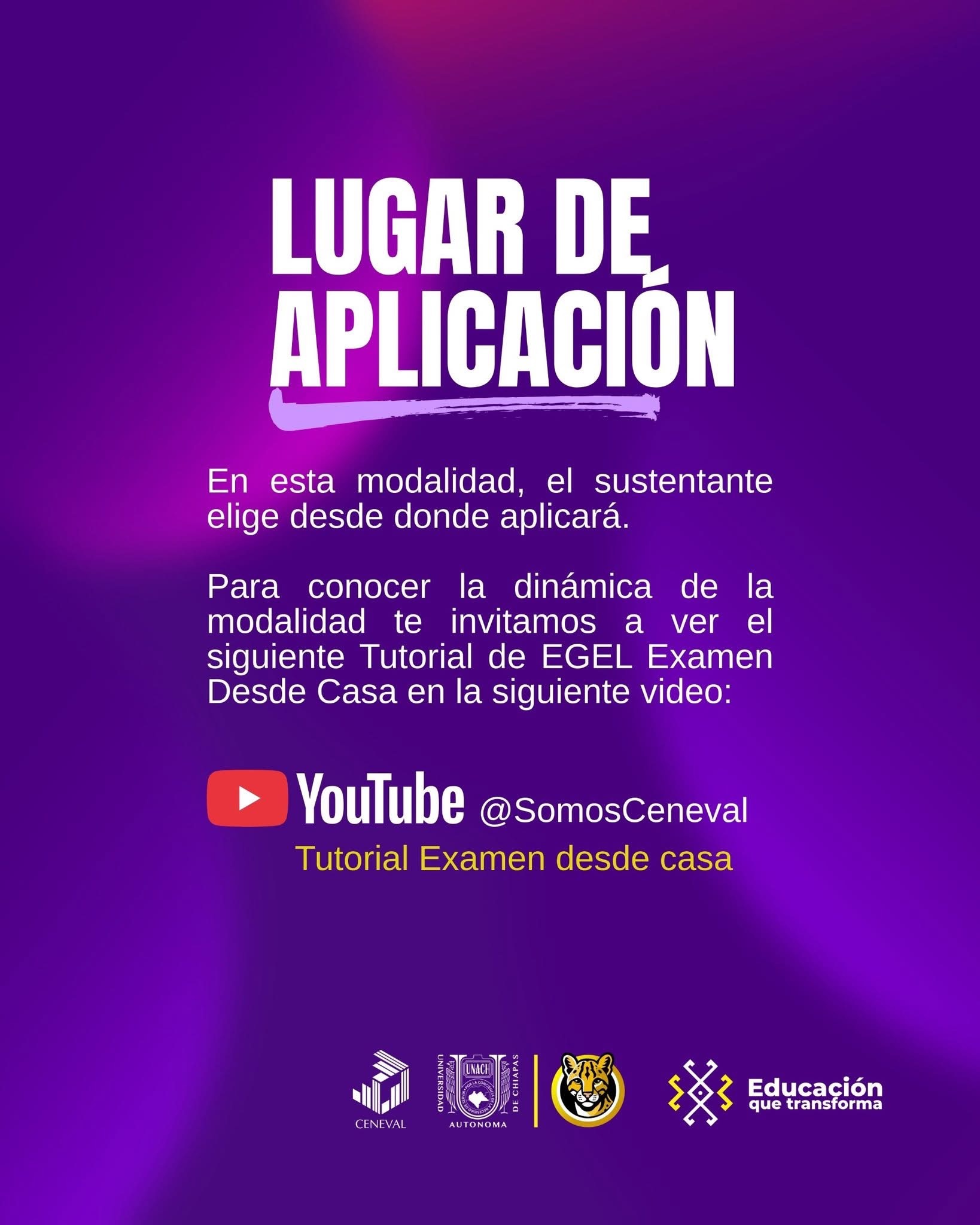 UNACH EXAMEN CENEVAL 3