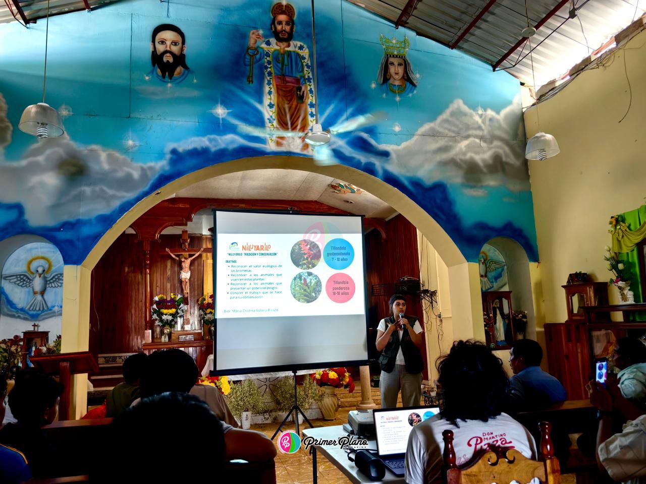 Acala impulsa la preservación cultural y ambiental con su Primer Retiro de Floreros 