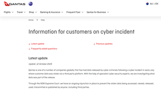 10 ciberataques y filtraciones de datos que marcaron el 2025