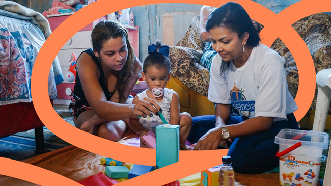 Se otorgan 350 000 euros a siete proyectos para mejorar el bienestar de los padres y madres en América Latina