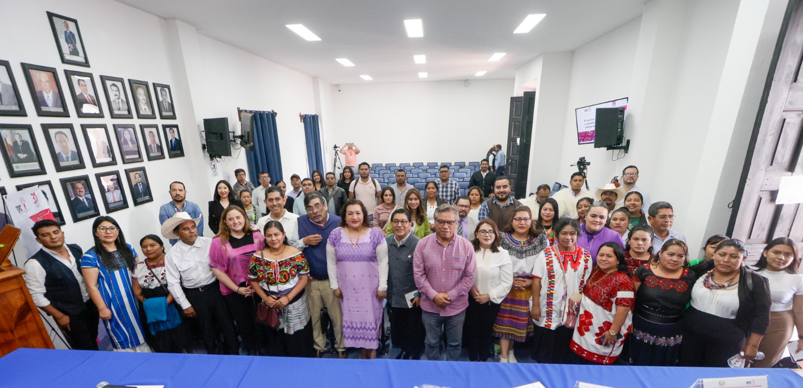 Realiza IEPC foro sobre telecomunicaciones, radiodifusión y participación política indígena y afromexicana 