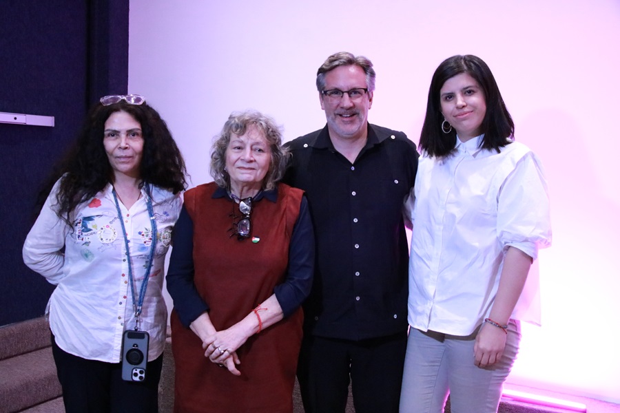 “La militancia feminista no es solo para las mujeres, sino para las mujeres, los hombres y toda la humanidad.”: Rita Segato en la UNAM: