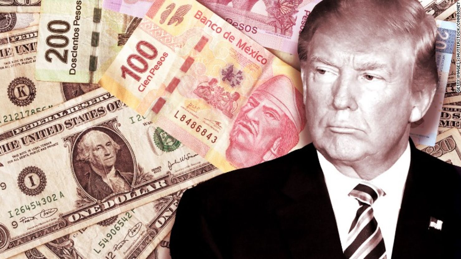 Ipsos: Efecto Trump en la percepción de los mexicanos 