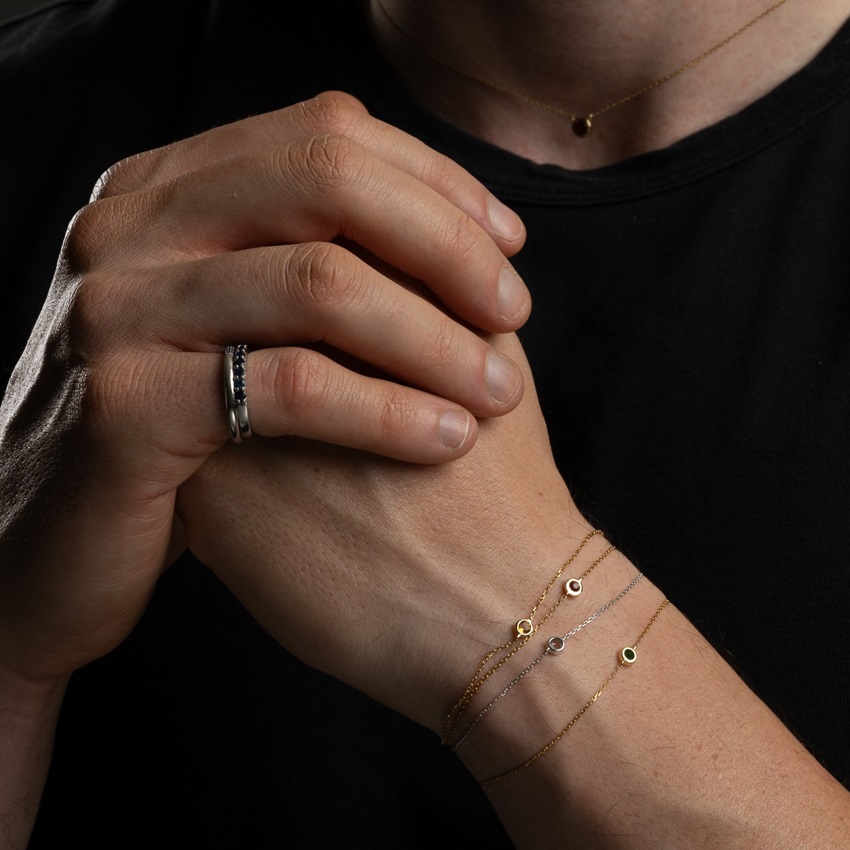 Tres básicos en joyería para regalar a papá: una guía moderna para honrar el estilo masculino 