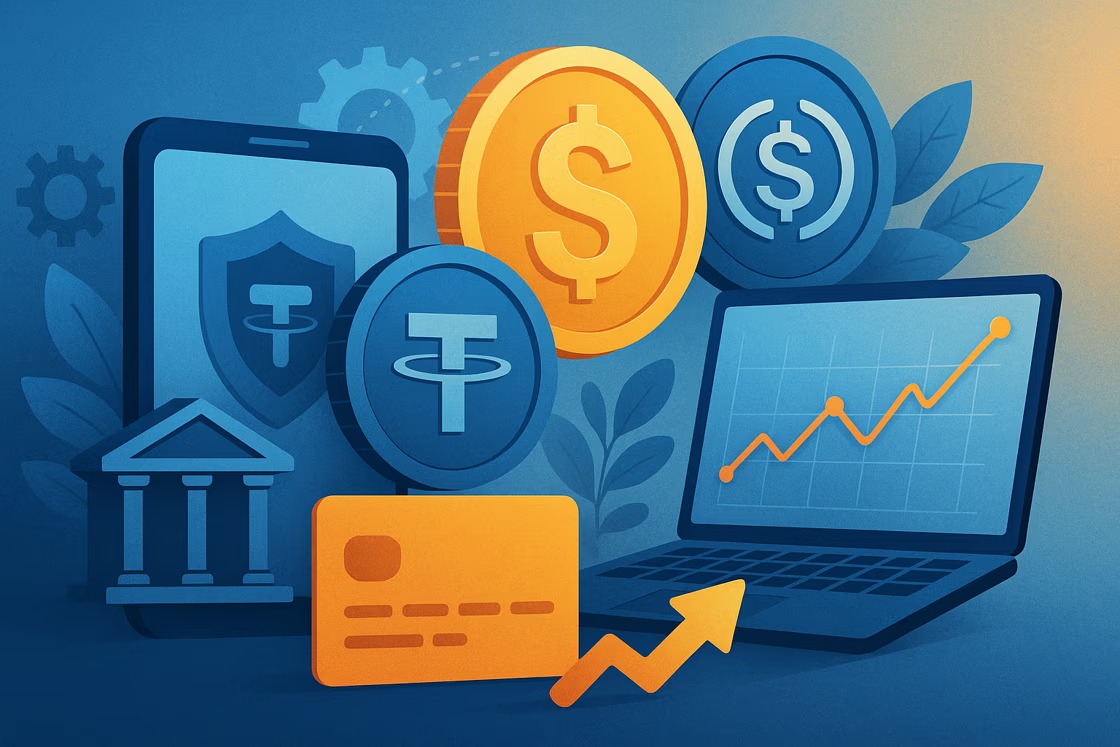 ¿Por qué las stablecoins se han convertido en la criptomoneda preferida de los usuarios en México? 