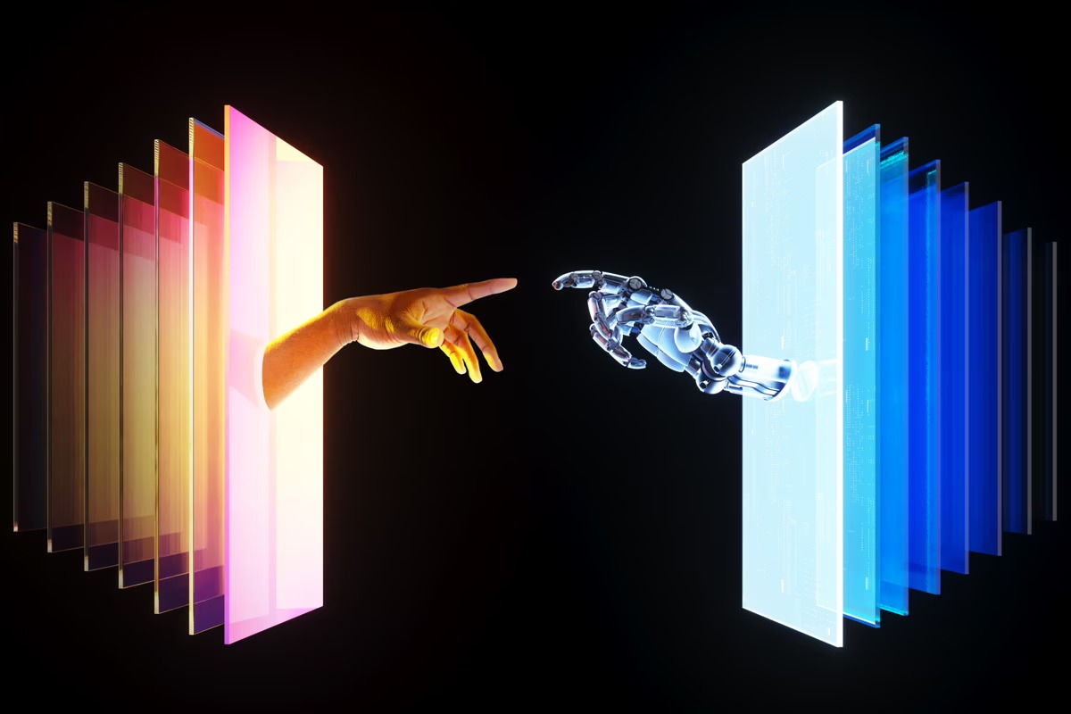 No es IA vs. humanos: es IA con humanos, y así ganan las PyMEs 