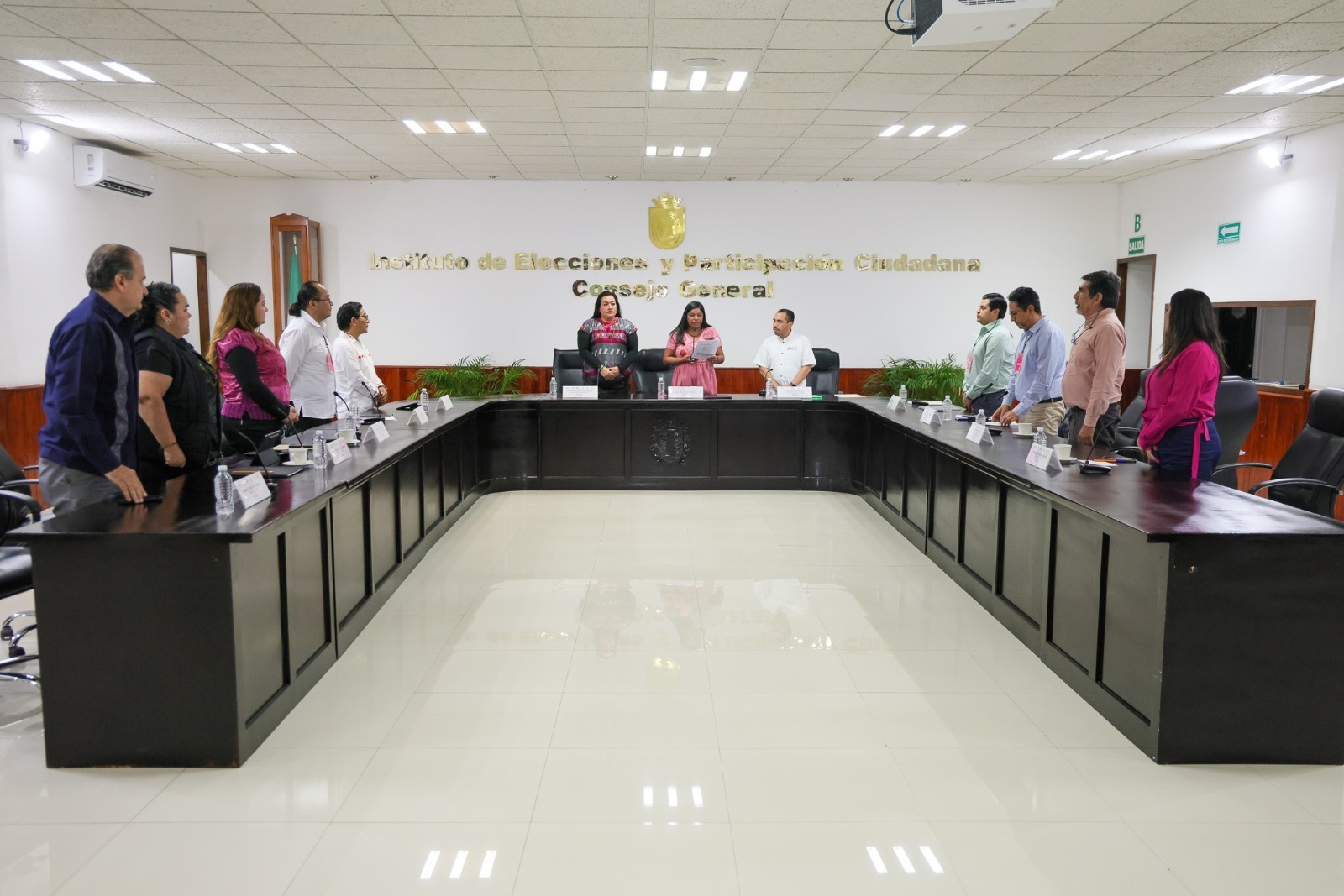 Se instala Observatorio de Participación Ciudadana en Procesos Electorales Locales y Mecanismos de Participación Ciudadana del Estado de Chiapas 