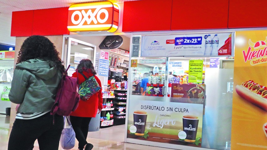 OXXO y Mercado Pago ofrecen retiros de efectivo en más de 23,000 tiendas en México 