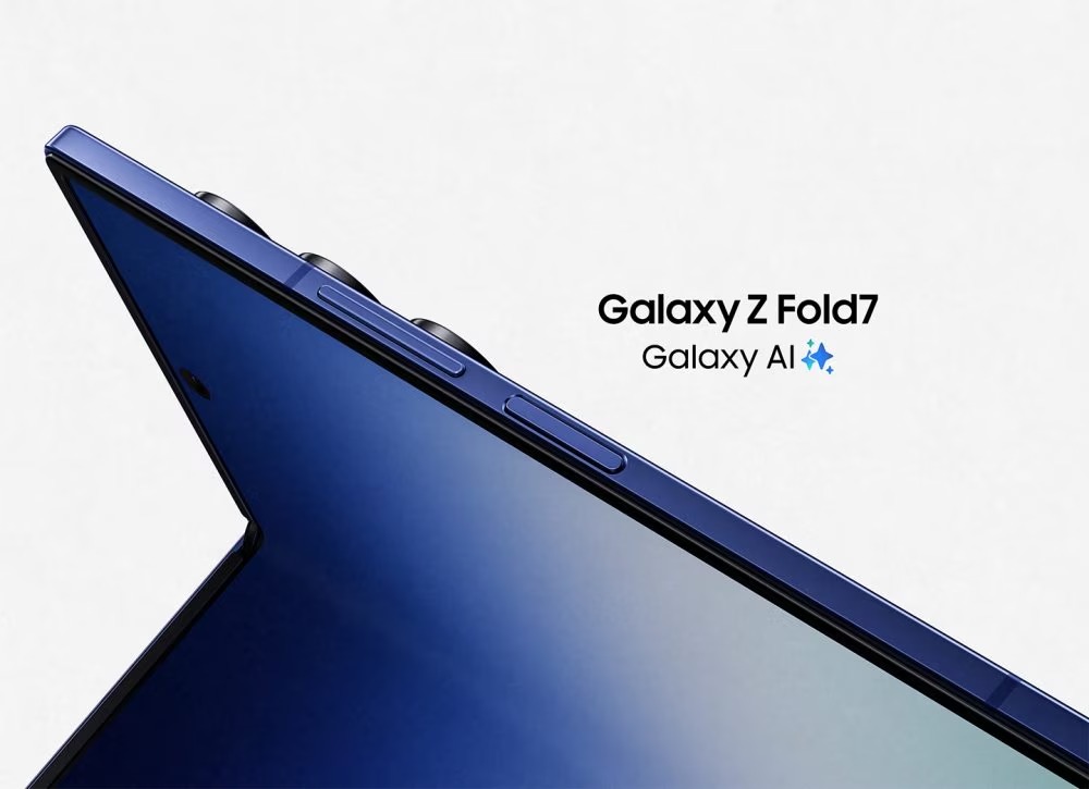 Samsung Galaxy Z Fold7 eleva el nivel de los smartphones 