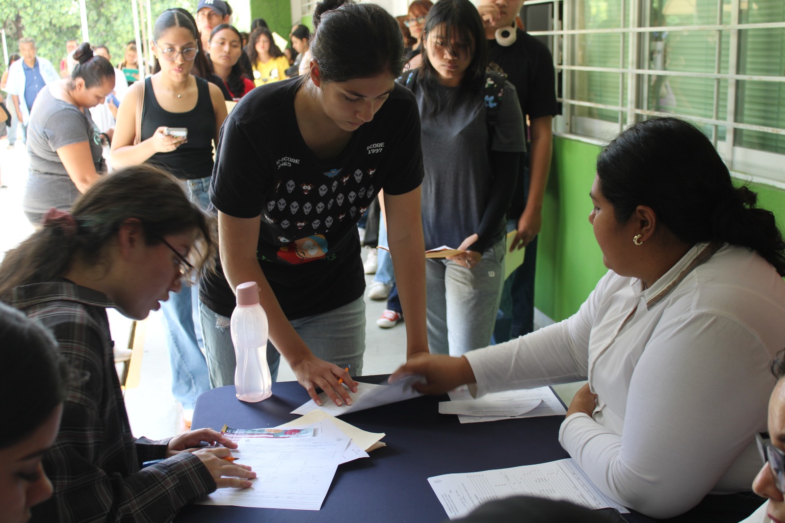 UNICACH impulsa la salud integral de estudiantes de nuevo ingreso 