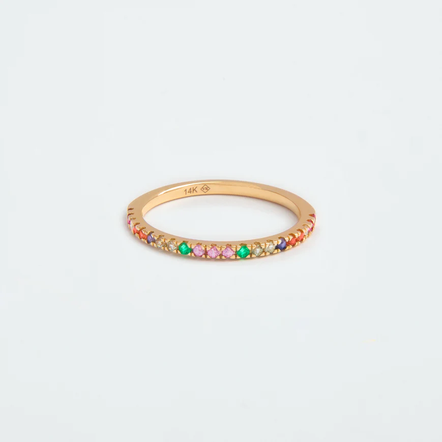 Tres anillos de compromiso según tu personalidad 