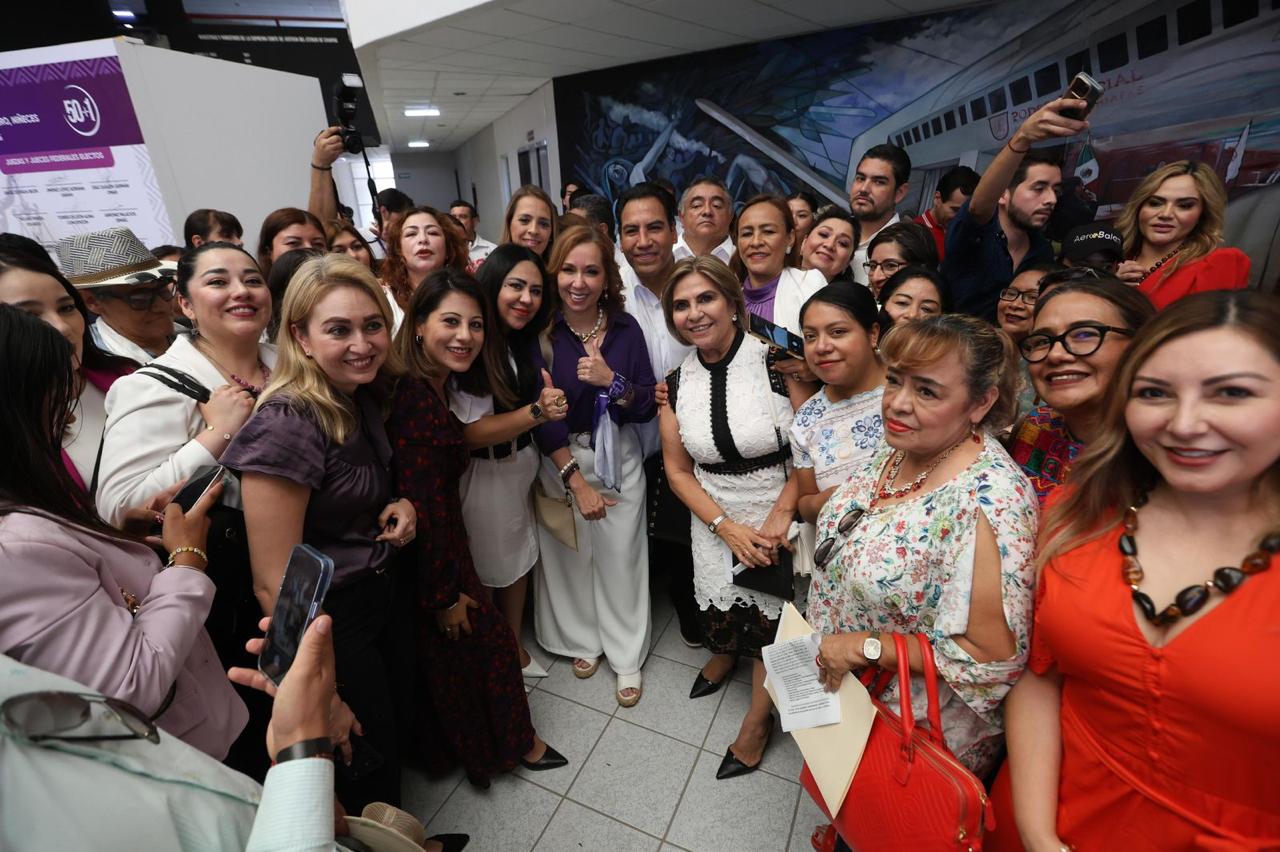 Chiapas marca precedente nacional con la Firma del Acuerdo por una Justicia con Perspectiva de Género, Infancias y Adolescencias 