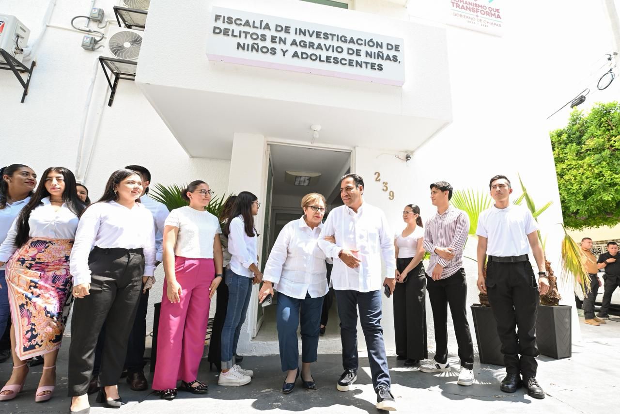 Eduardo Ramírez fortalece atención y protección de niñas, niños y adolescentes víctimas de delitos 