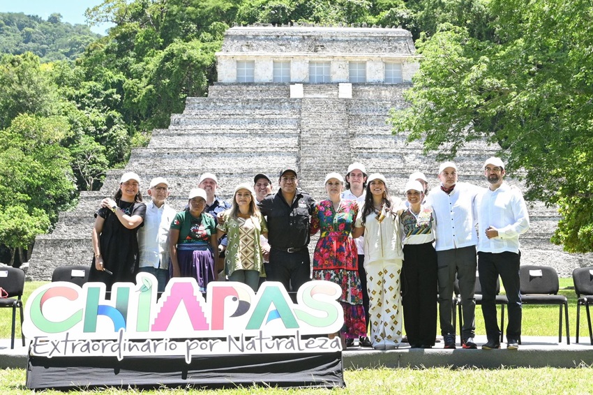 Gobierno federal presenta 