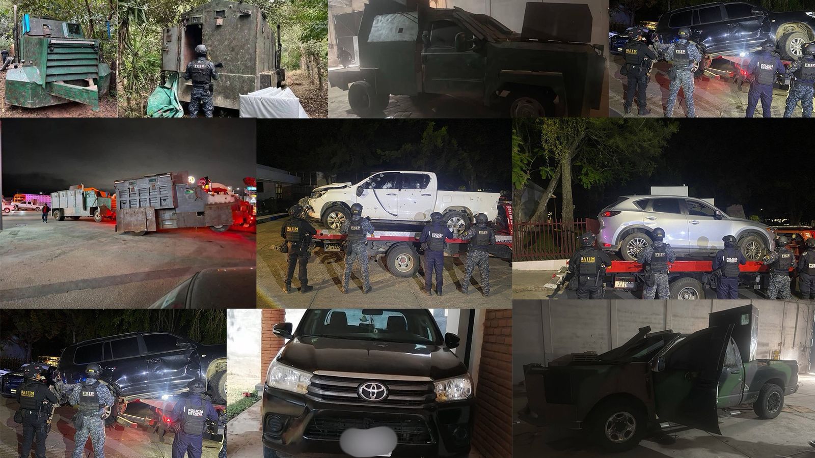 No hay desplazamiento forzado producto de la violencia en Frontera Comalapa: Fiscal General y Secretario de Seguridad 
