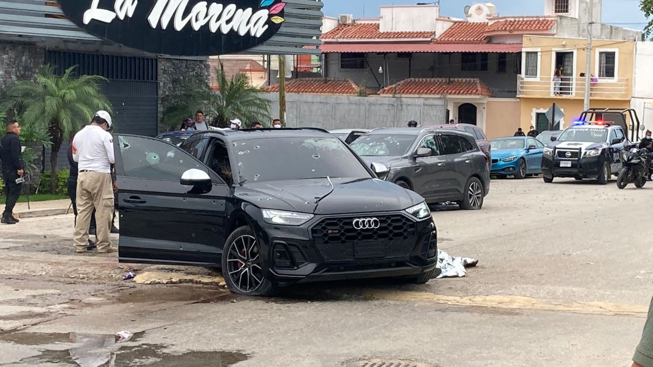 Homicidios en Chiapas alcanzan cifra récord en 2024 
