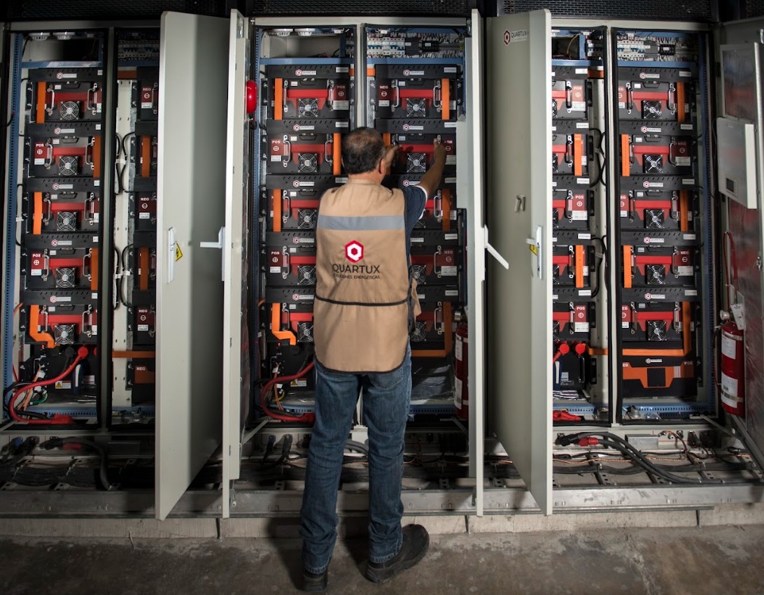 La transformación digital acelera una crisis energética en México 