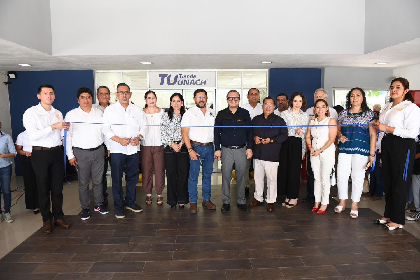 Abre nuevamente sus puertas Tienda UNACH en Tapachula 