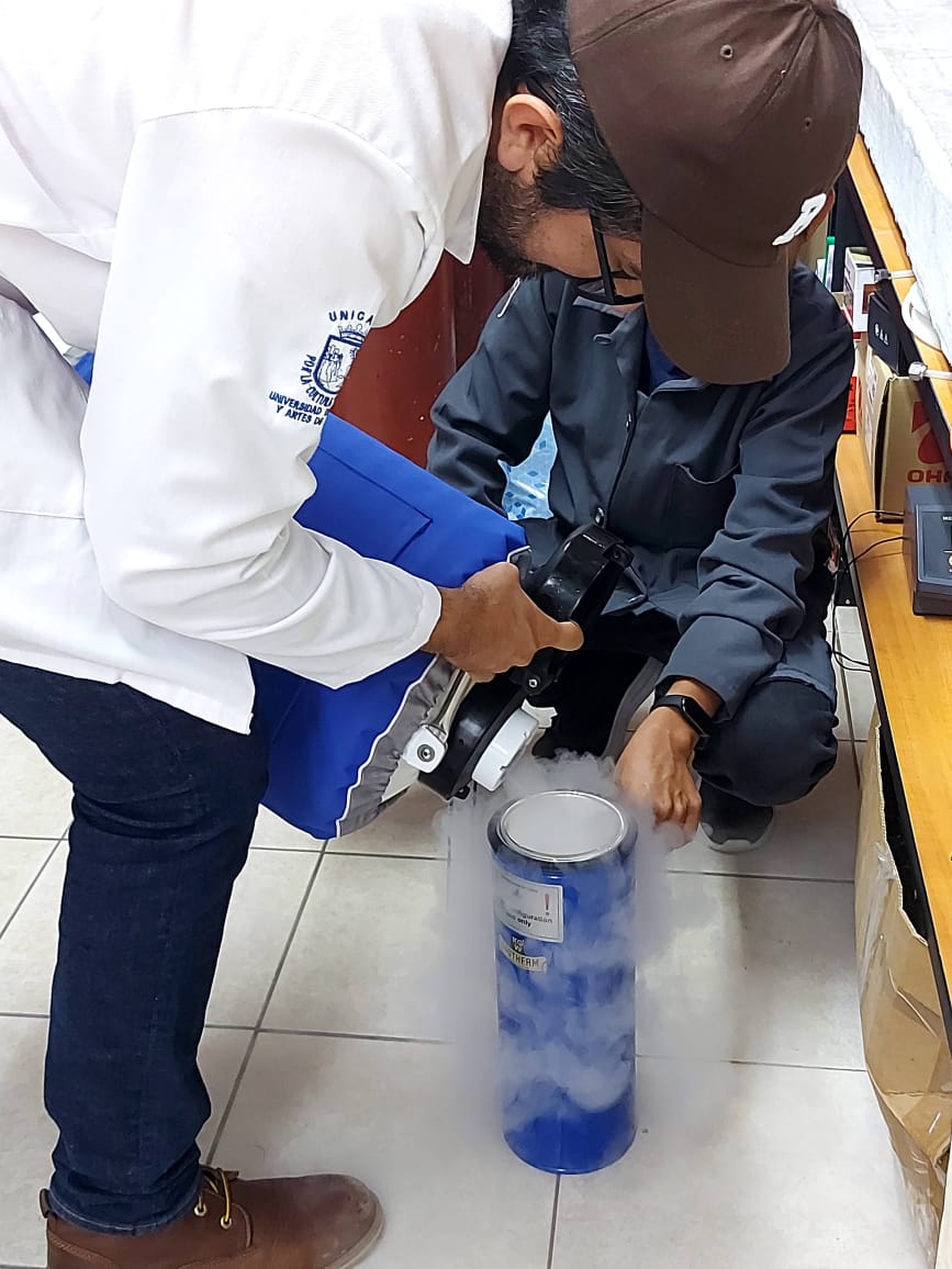UNICACH desarrolla biocarbón para mejor fertilización de cultivos 