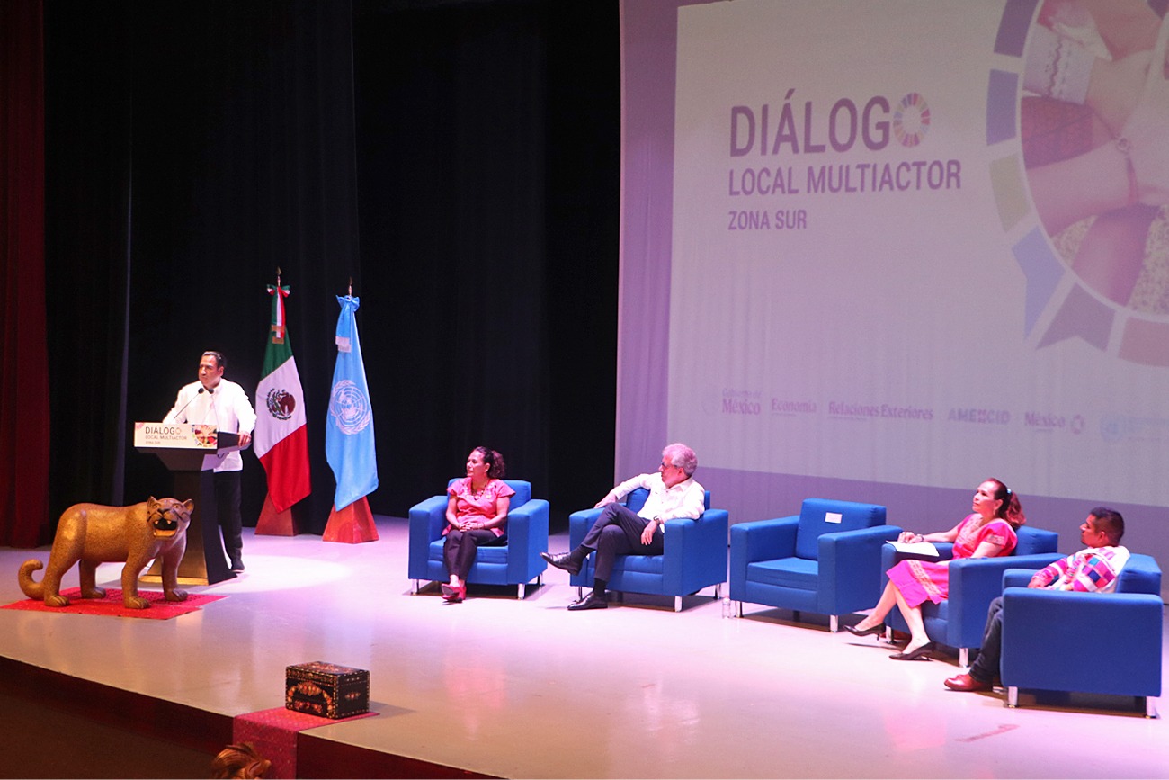 UNICACH, sede del diálogo regional de la ONU hacia la Agenda 2026-2031 