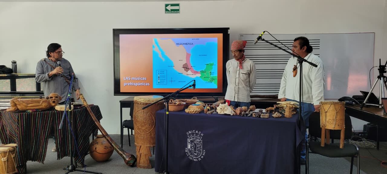 Visibiliza UNICACH cultura de pueblos originarios 