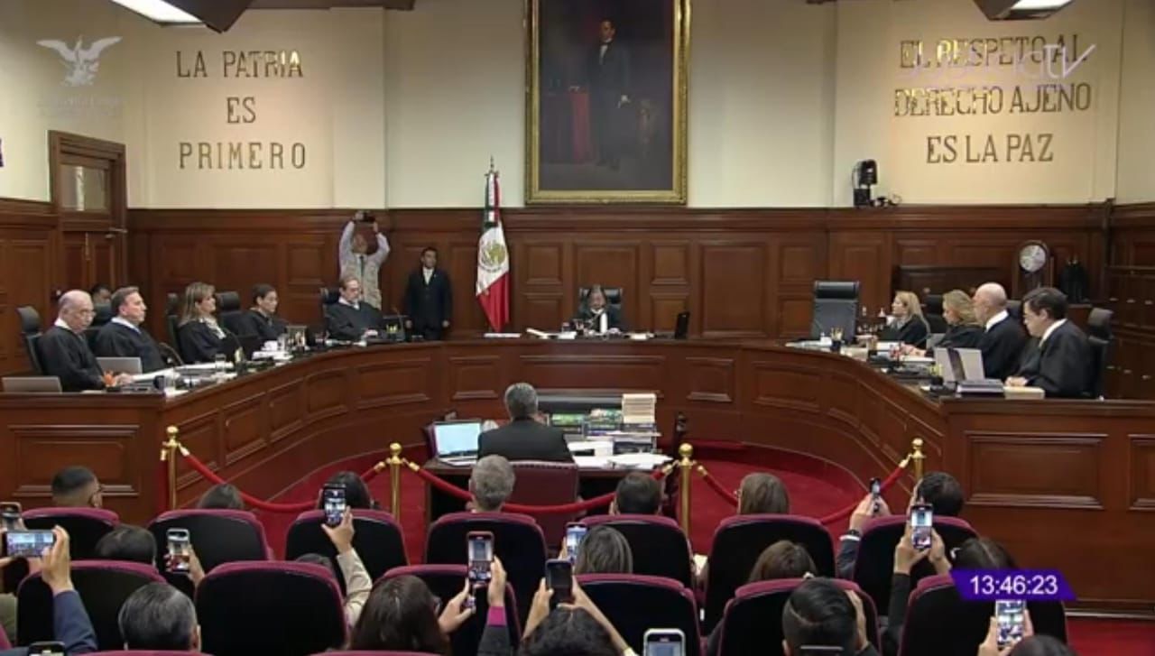 Valida la SCJN elección judicial de Gilberto Bátiz García y Claudia Valle Aguilasocho como magistrados de la Sala Superior del TEPJF 