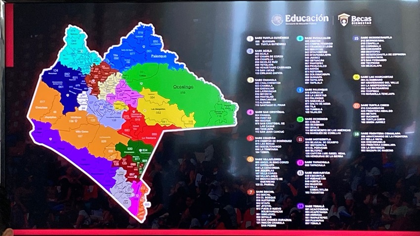 Beca “Rita Cetina” busca llegar a 300 mil alumnos de secundaria 