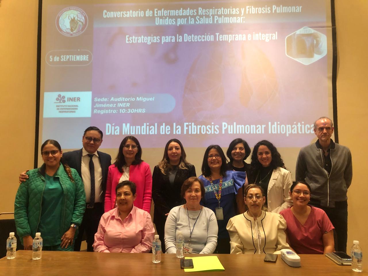 Tos persistente y falta de aire: podría tratarse de fibrosis pulmonar 