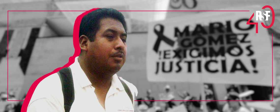 México: siete años después del asesinato de Mario Leonel Gómez Sánchez, y ante un nuevo juicio, RSF exige justicia y el fin de la impunidad de los crímenes cometidos contra periodistas en Chiapas