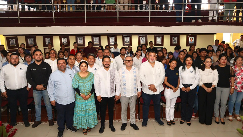 Abre sus puertas la nueva sede de la UNACH en Cacahoatán 