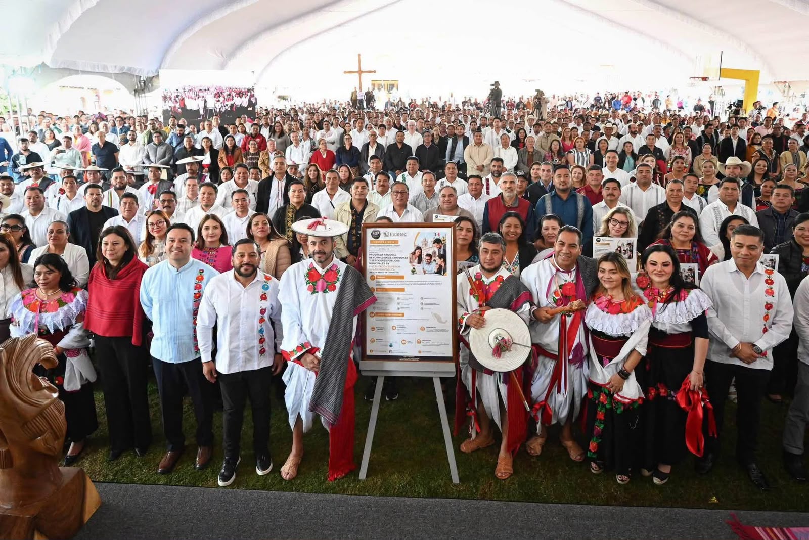 ASF presenta en Chiapas programa de formación municipal y refrenda respaldo a la ASE