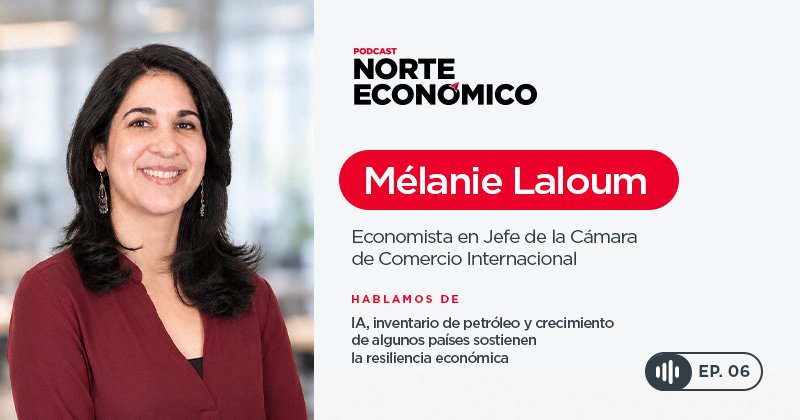 IA, INVENTARIO DE PETRÓLEO Y CRECIMIENTO DE ALGUNOS PAÍSES SOSTIENEN LA RESILIENCIA ECONÓMICA