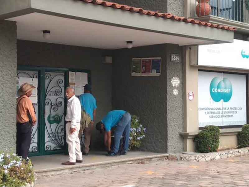 Alertan por suplantación instituciones financieras; engañan con falsos créditos