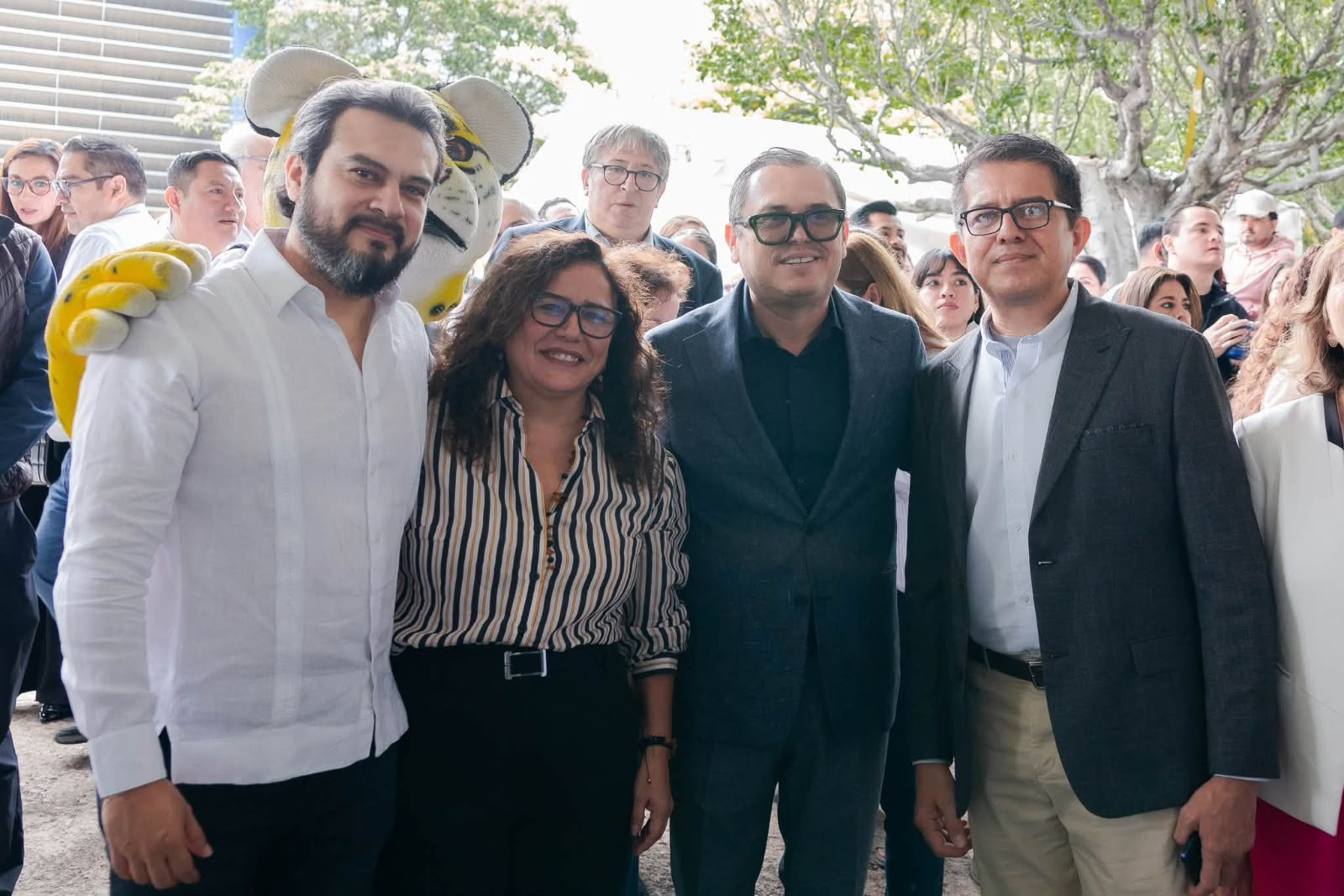 Continúa exitosa participación de UNICACH en la FIL Unach 2026