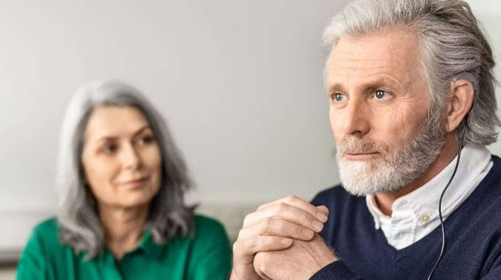 ¿Depresión, demencia e hipoacusia? La importancia de detectar cambios en la audición de los adultos mayores