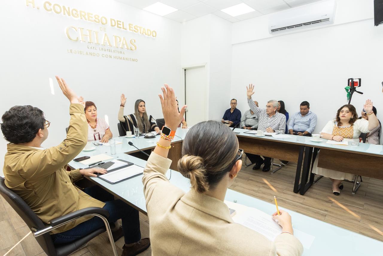 Congreso designa nueva presidenta municipal en Cintalapa