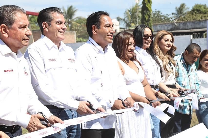Eduardo Ramírez inaugura la rehabilitación del Libramiento Sur de Tapachula
