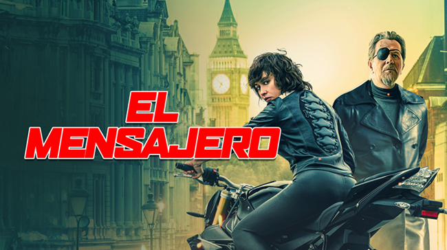 En enero David Duchovny llega en exclusiva a Adrenalina Pura+ con 