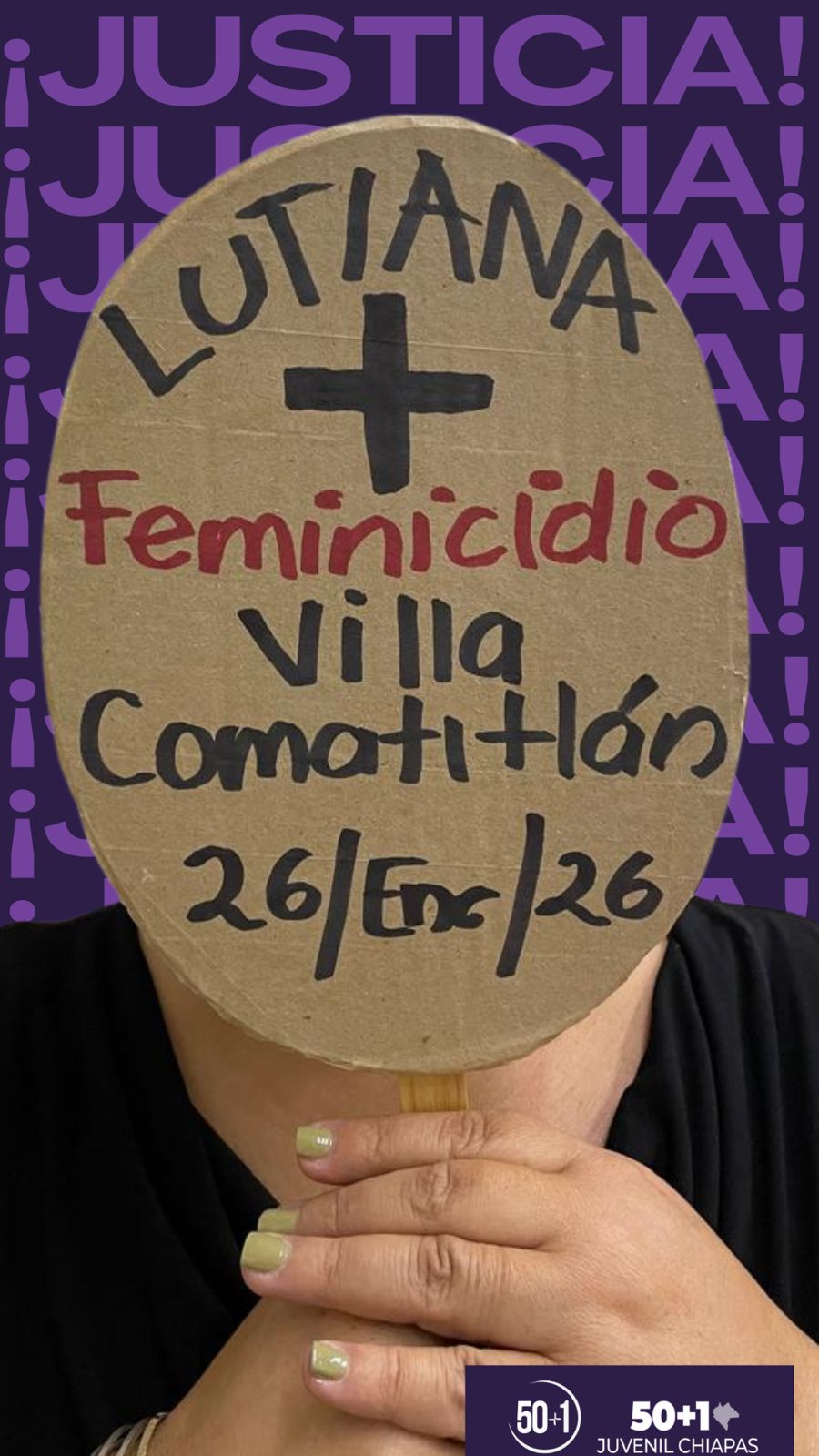 Condenan feminicidio de Lutiania Marisela; ya son tres casos en enero en Chiapas