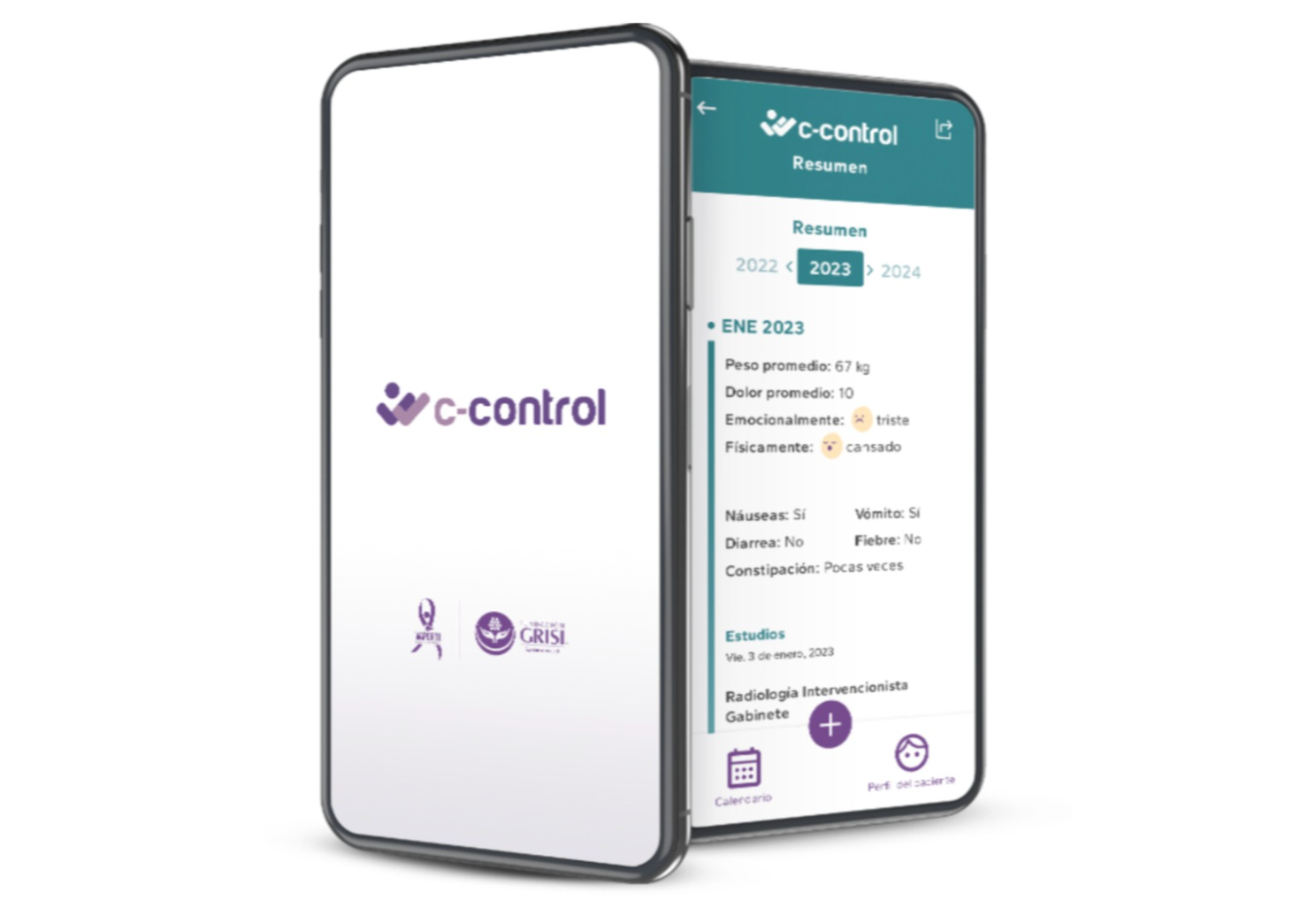 Fundación Grisi y Alianza Ética para la Salud lanzan la app C-Control para pacientes oncológicos