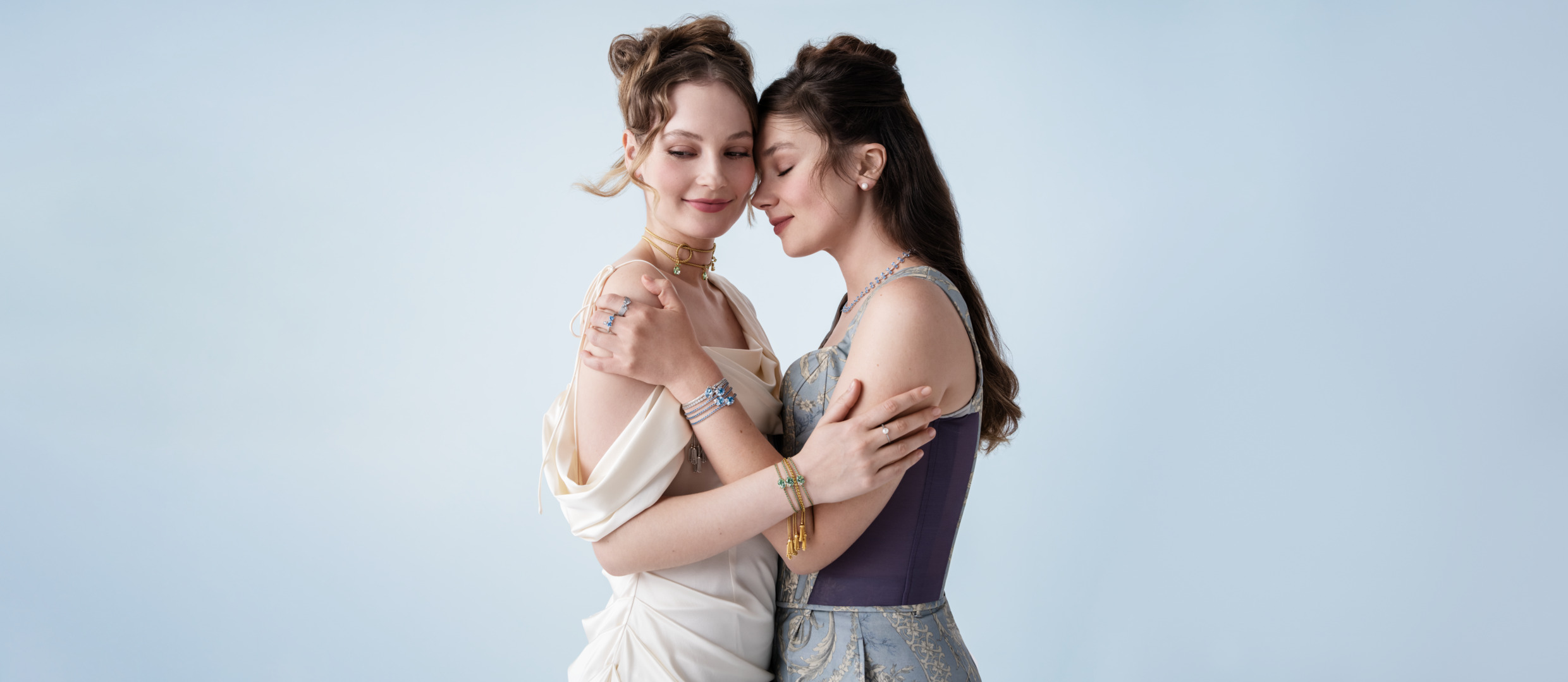 PANDORA Y BRIDGERTON PRESENTAN “RULES TO LOVE BY”, UNA COLECCIÓN DE JOYERÍA QUE CELEBRA EL ENCANTO Y LA AUTOEXPRESIÓN