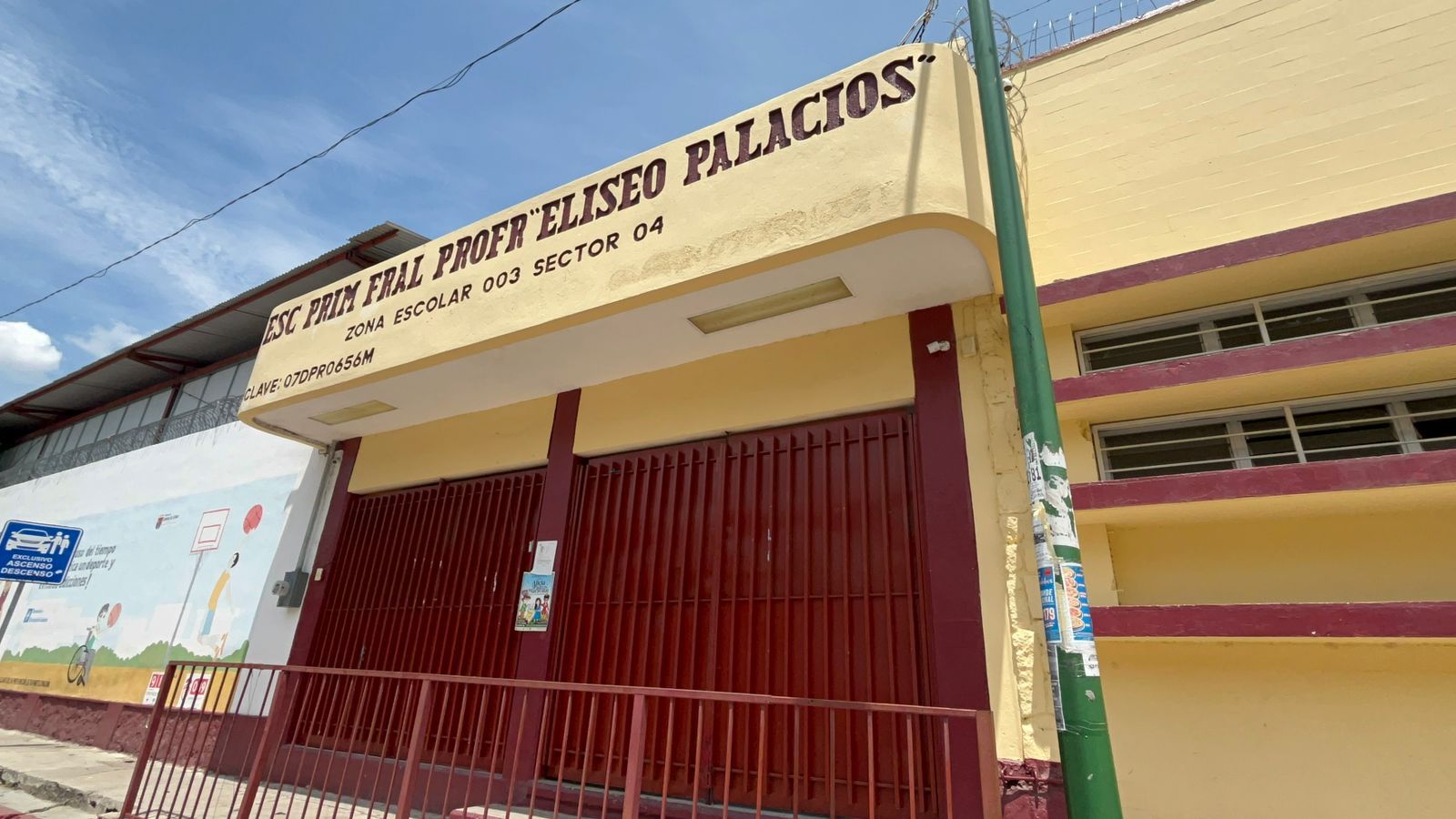 Educación, salud y seguridad, son prioridad estatal