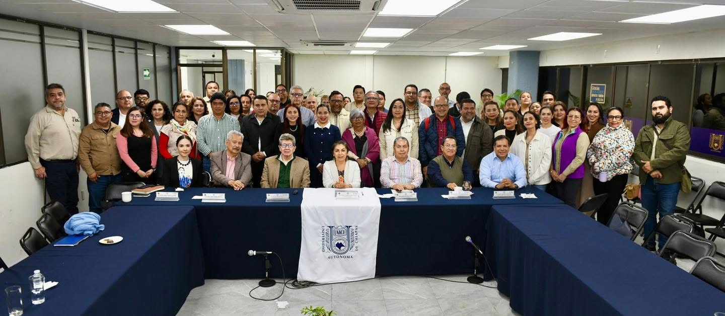 Busca la UNACH evaluar internacionalmente los procesos y servicios que ofrece