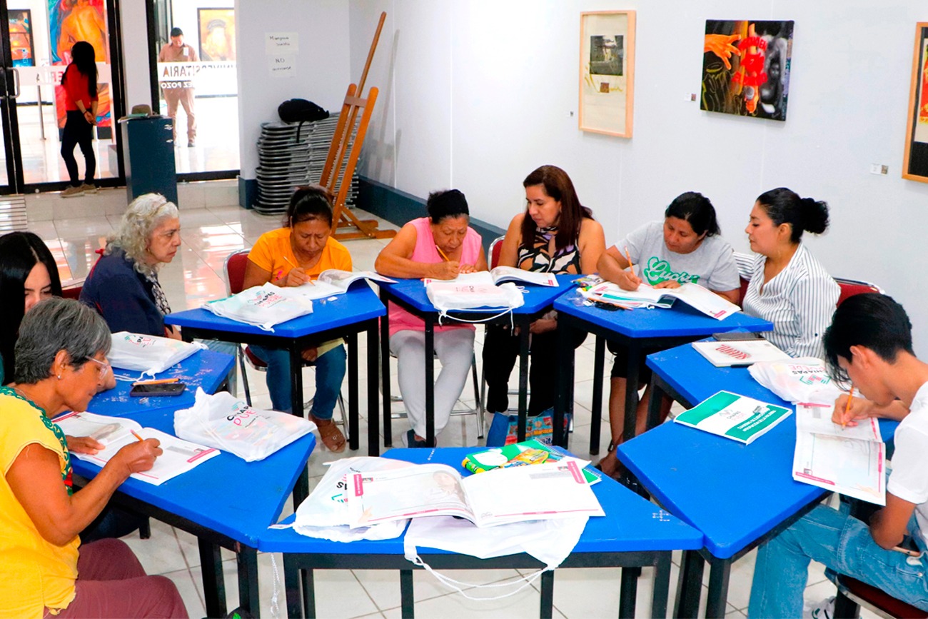 UNICACH fortalece el impacto social universitario con acciones de alfabetización en Chiapas